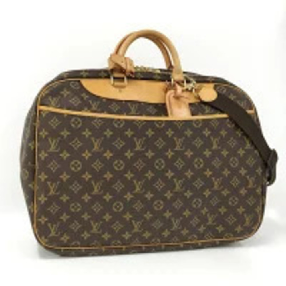 LOUIS VUITTON Boston Bag Alize en Poche Monogram